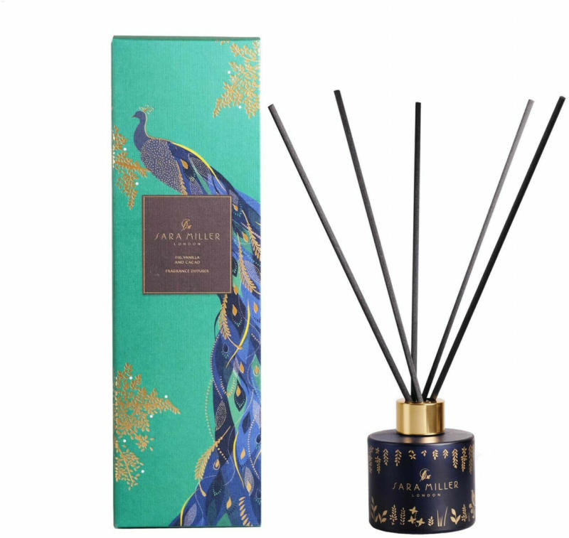 Raumduft Fig Vanilla & Cacao 100 ml