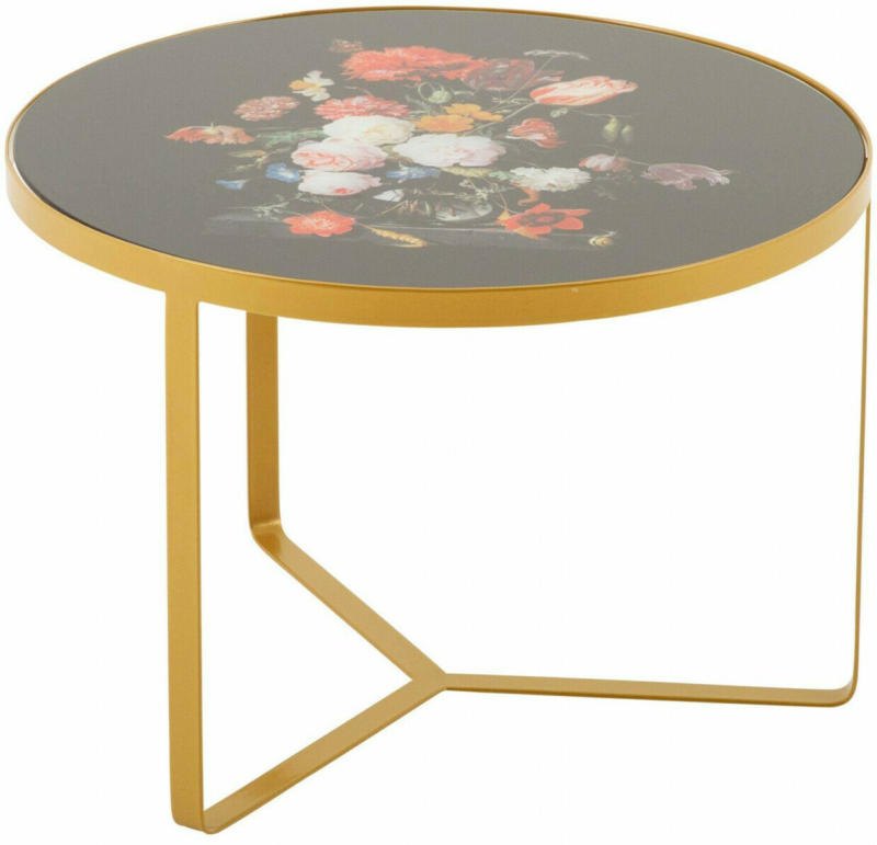 Beistelltisch Flores D: 55 cm