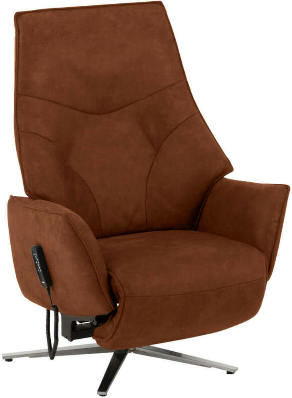 Relaxer Lena Basic Sternfuss Edelstahloptik