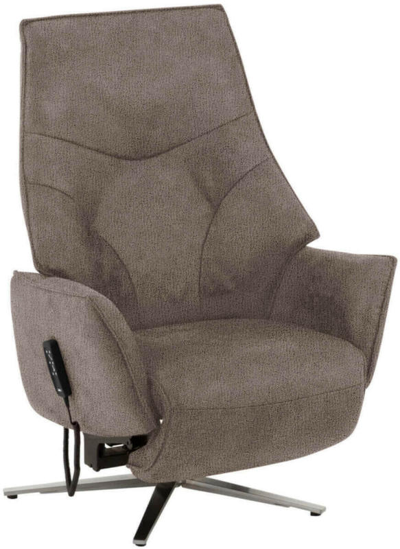 Relaxer Lena Basic Sternfuss Anthrazit