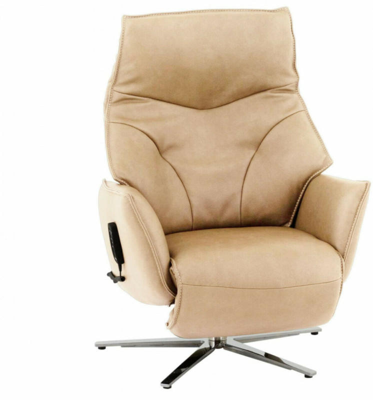 Relaxer Lena Basic Sternfuss Chrom