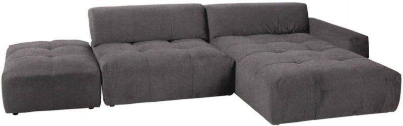 Ecksofa Plato Basic B: 351 cm