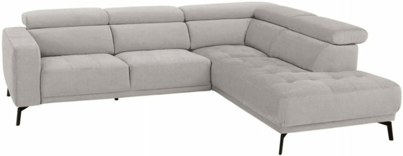 Ecksofa Samedan Basic