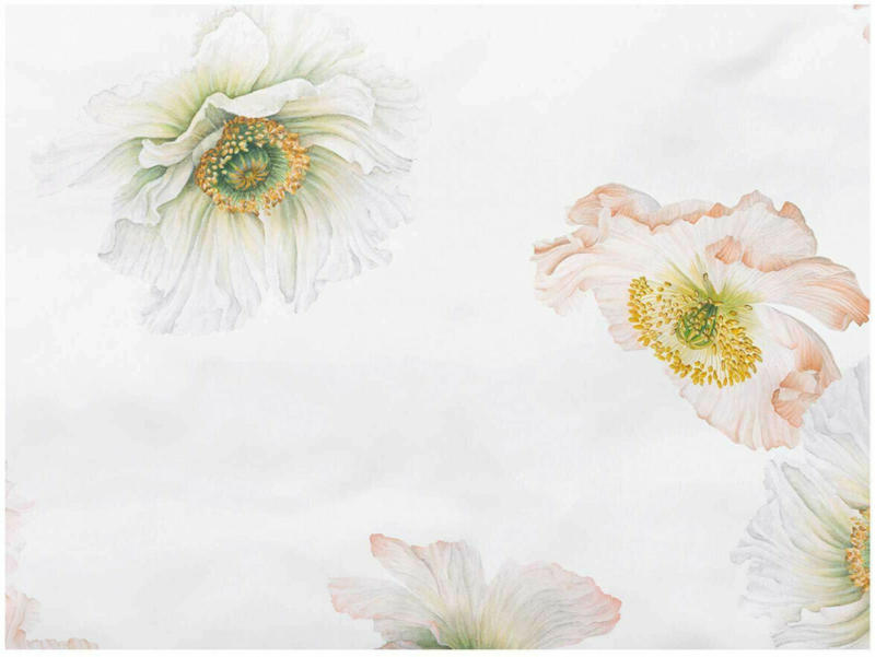 Duvetbezug Poppy-Noblesse Blanc