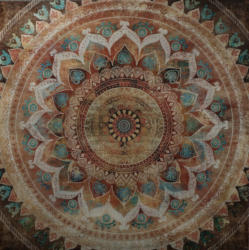 Bild Indisches Mandala