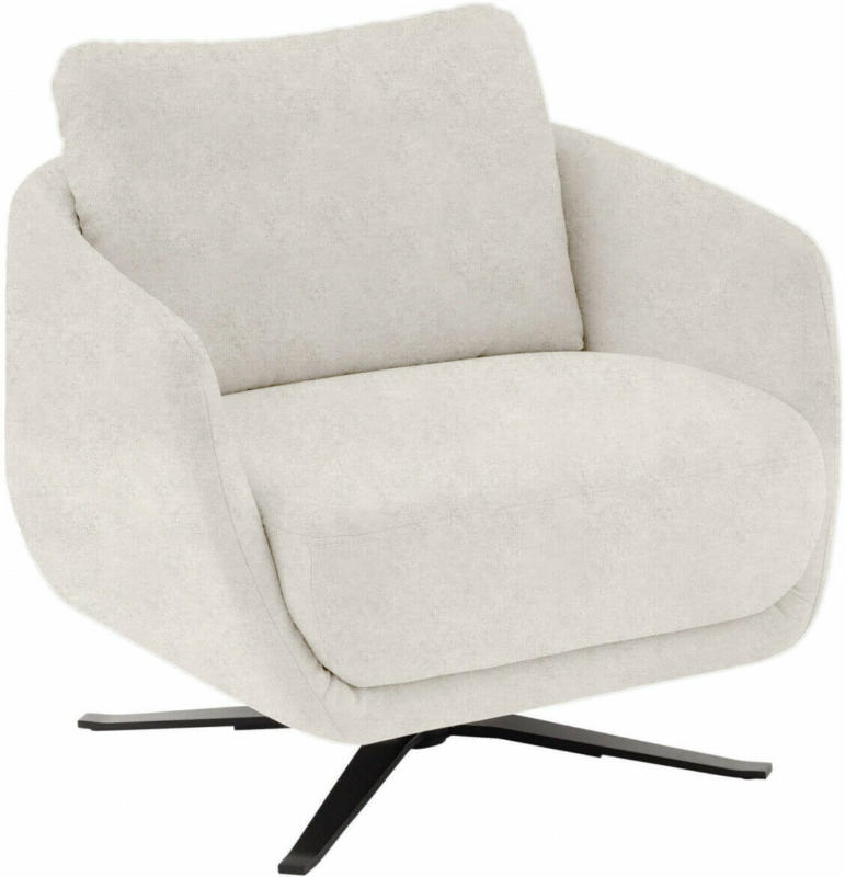 Sessel Dream Basic Sternfuss Schwarz