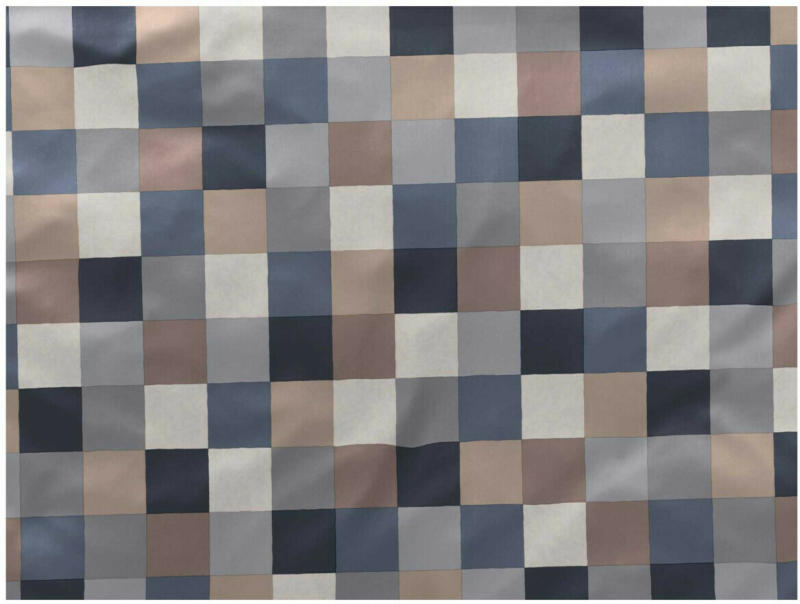 Kissenbezug Mosaic Ocean