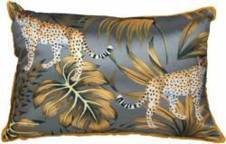 Kissen Leopard 40x60 cm