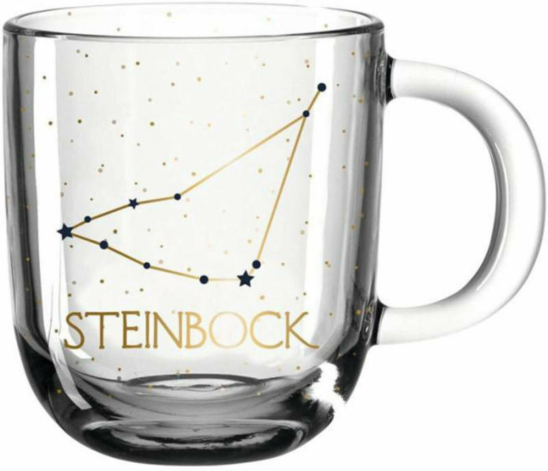 Teetasse Astro Steinbock