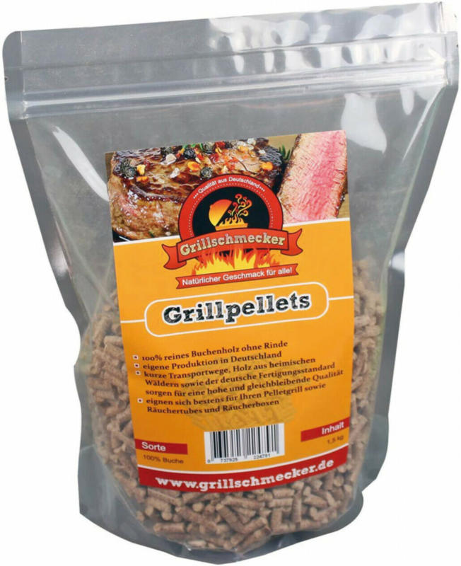 Pellets Buche 15 kg