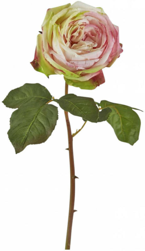 Kunstblume Rose