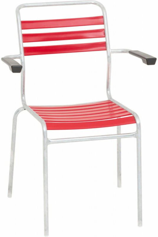 Lättlistuhl Säntis mit Lehne