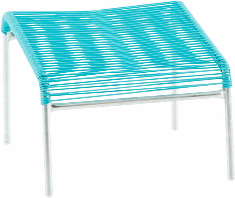 Spaghetti-Hocker Säntis Türkis