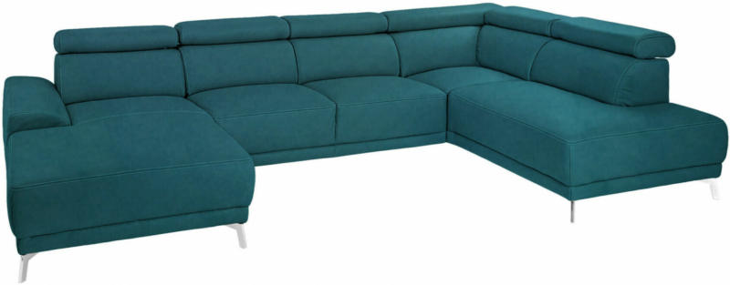 Ecksofa Lucio Wohnlandschaft Basic