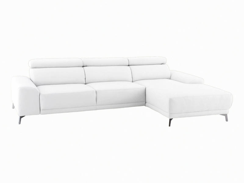 Ecksofa Lucio Basic Longchair