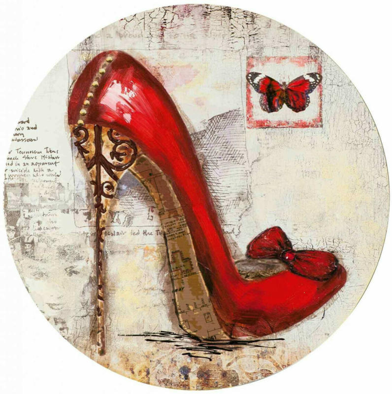 Bild High Heel