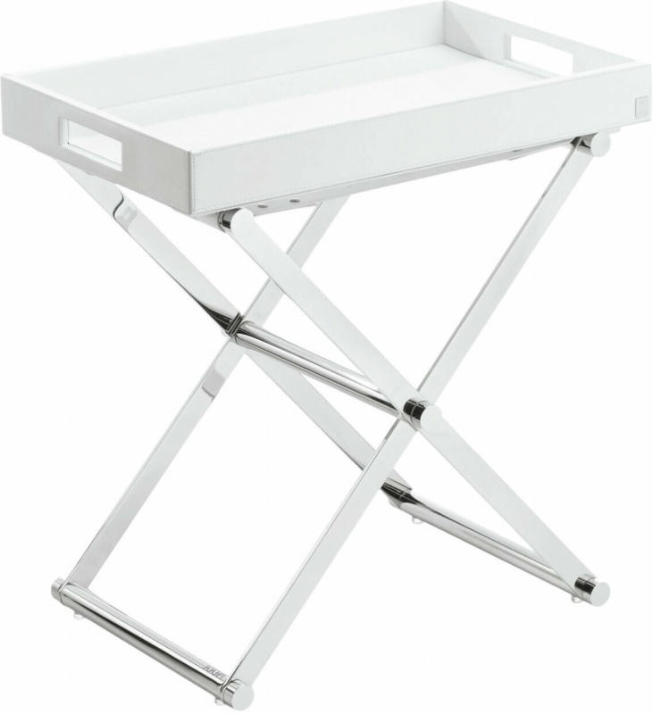 Beistelltisch klappbar mit Tablett L Klappbar mit Tablett l