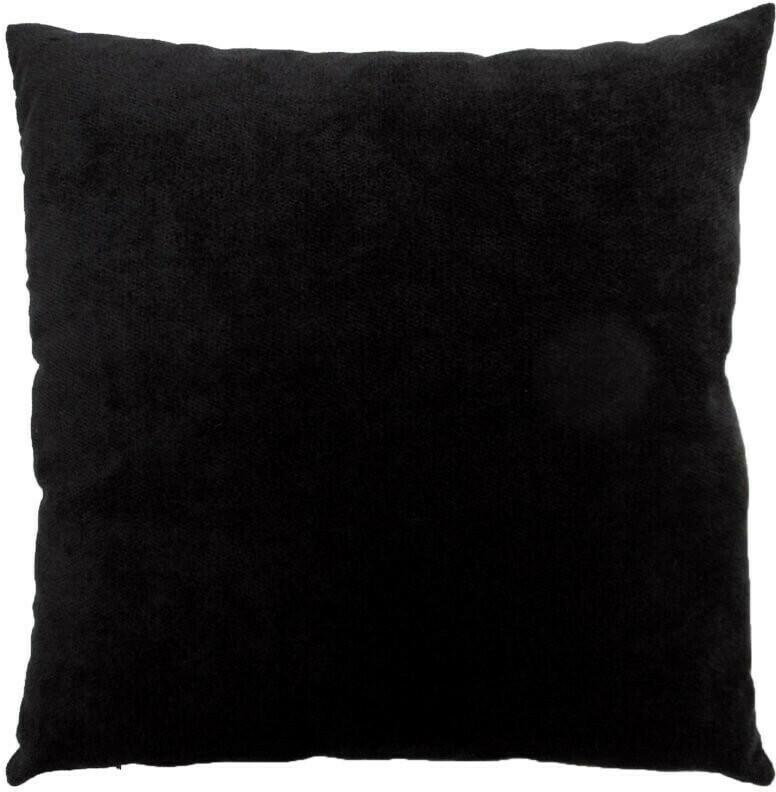 Kissenhülle Muri, 50x50cm, Schwarz