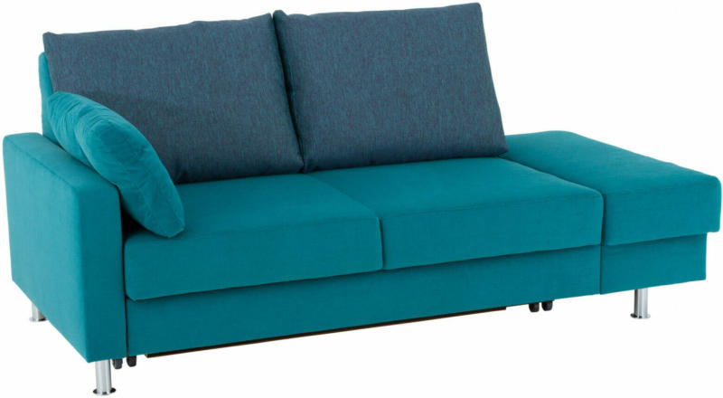 Bettsofa Laura Türkis