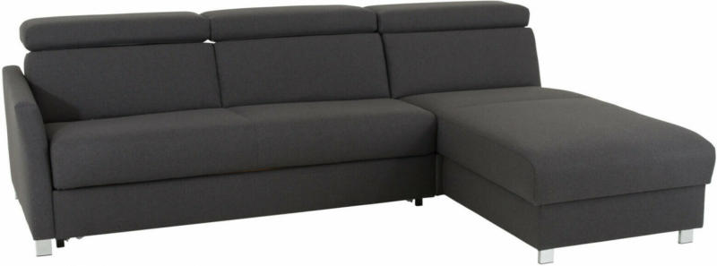 Ecksofa Selina Anthrazit