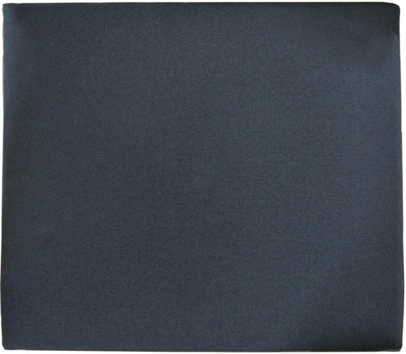 Sitzkissen Linax Schwarz