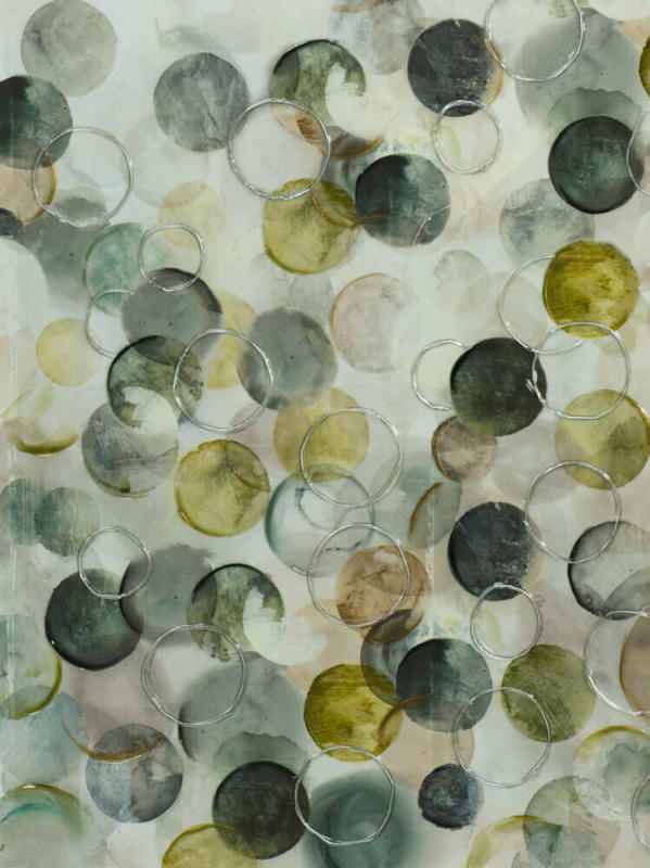 Bild Bubbles 60 x 80 cm