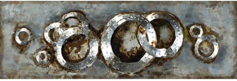 Bild Metallringe