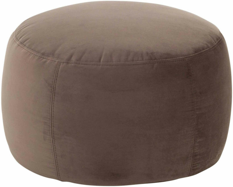 Hocker Annabelle Velvet D: 60 cm