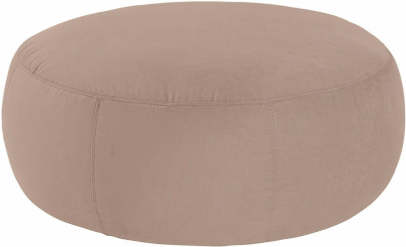 Hocker Annabelle Velvet D: 105 cm