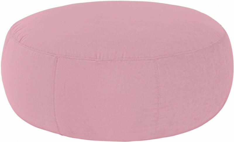 Hocker Annabelle Velvet D: 105 cm