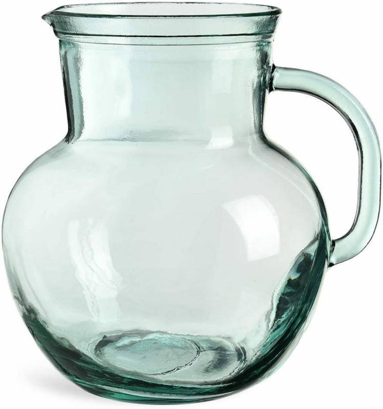 Krug, 2300ml, H:20cm, blaugrün