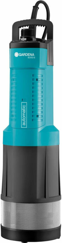 Gardena Tauch-Druckpumpe 6000/5 automatic