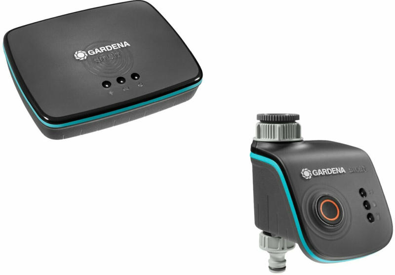 Gardena Bewässerungscomputer Smart Water Control Set