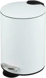 Kosmetikeimer Noah in Weiß ca. 3l