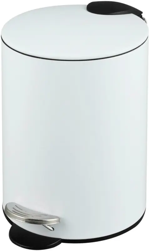 Kosmetikeimer Noah in Weiß ca. 3l