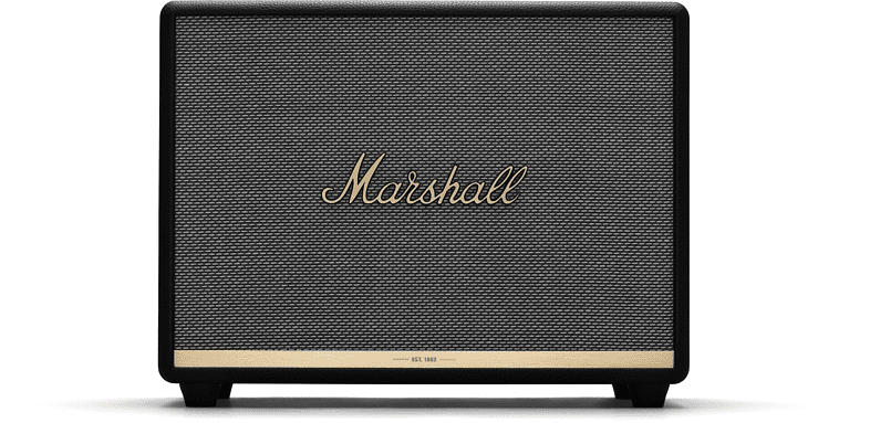 Marshall Woburn II Bluetooth Lautsprecher Schwarz