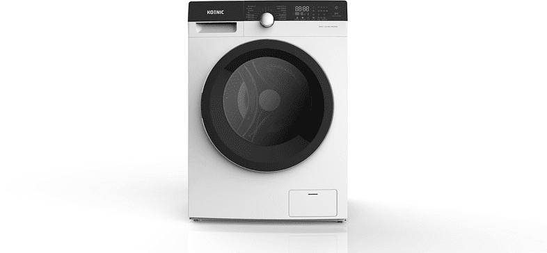 KWM 7132 B INV WASHING MACHINE Waschmaschine (7 kg, 1400 U/Min., B)