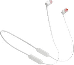 JBL Bluetooth Kopfhörer Tune 125BT, weiß