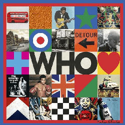 The Who - WHO [CD]