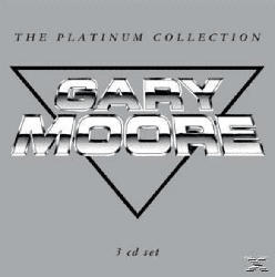 Gary Moore - The Platinum Collection [CD]