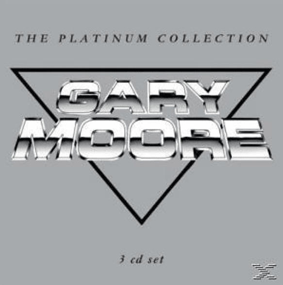 Gary Moore - The Platinum Collection [CD]
