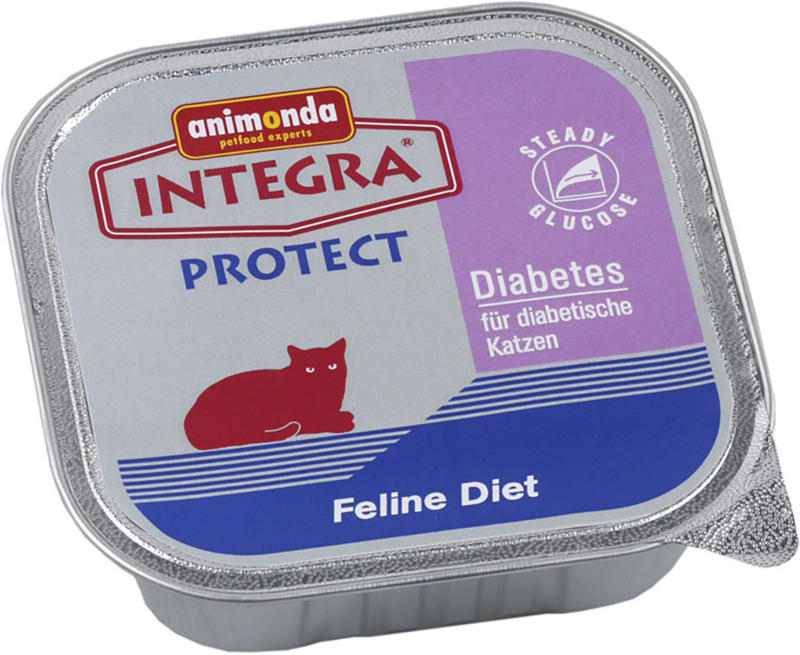 animonda Integra Protect Diabetes mit Geflügel 100g