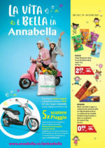 Annabella Catalog Annabella până în data de 30.06.2021 - până la 30-06-21