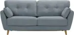 mömax Schlafsofa in Blau