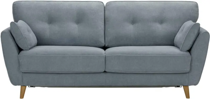 Schlafsofa in Blau