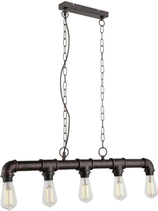 Hängeleuchte 91,5/5/150 cm