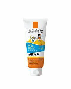La Roche-Posay Dermokids lait SPF 50+ - Protection solaire enfants 100 mL