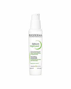 Bioderma Sebium night peel 40 mL