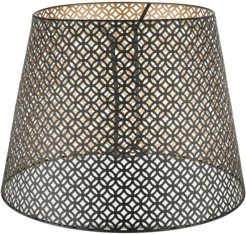 Leuchtenschirm Jir aus Metall Ø ca. 35cm