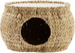 Tierhöhle Casa in Naturfarben